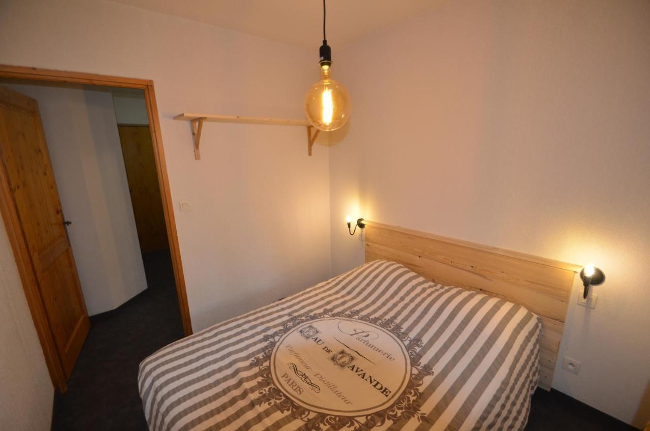 Ferienwohnung Domaine Du Grand Tetras Samoëns Exterior foto